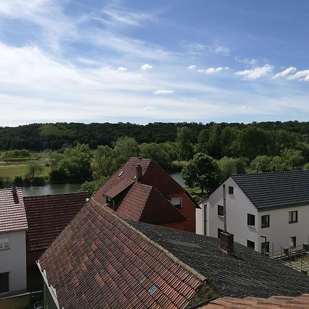 Schuler-Petschler Daire Obereisenheim Dış mekan fotoğraf