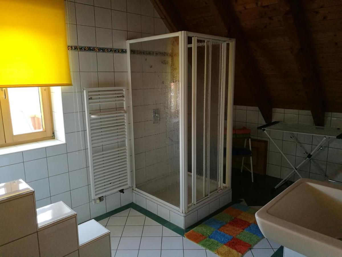 Schuler-Petschler Daire Obereisenheim Dış mekan fotoğraf