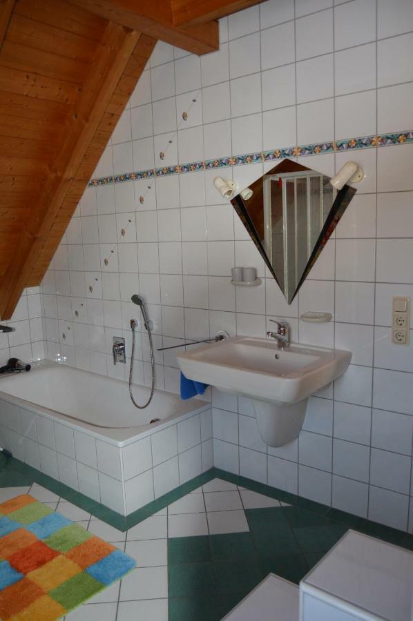 Schuler-Petschler Daire Obereisenheim Dış mekan fotoğraf
